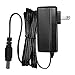 ZOSI DC 12V 3A 3000MA Power Supply Adapter, Wall Charger with 3.3 Feet/1m Power Cord, 5.5x2.1mm Connector, Input AC 100-240V, Compatible with DVR, NVR, IP, CCTV Camera for Home Surveillance System