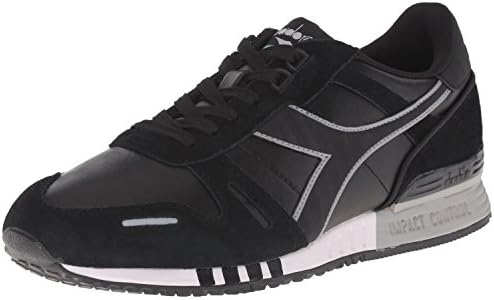 Men's Titan Leather L/S Running Shoe