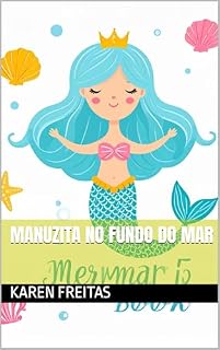 Livro Manuzita no fundo do MAR