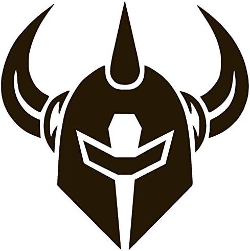 EmilyQ DARKSTAR SKATEBOARDS Vinyl Sticker Decal (6" x 6", Black)