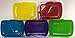Mr Lid Premium Food Storage Container with Attached Lid - BPA Free - Dishwasher-Safe, Sandwich Container 6 Count