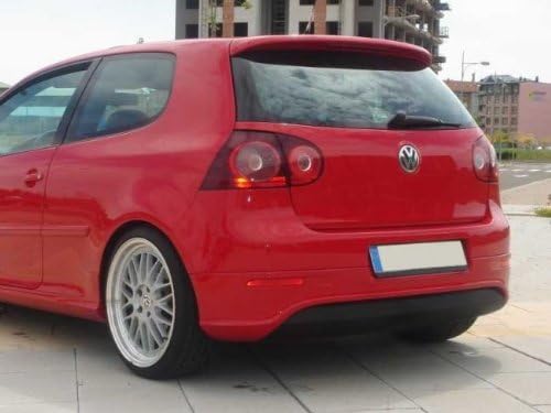 Volkkswagen Golf Mk5 R32 Rear Valance without exhaust hole for standard exhaust Greggson