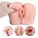 Realistic Silicone TPR Dolls for Men Deluxe Pleasure Toys Men's Massage Toy Male Massager Personal Doll for Men Couple