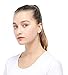 LOYALLOOK 10Pcs Stainless Steel 16 Gauge Cross X Ear Cuff Cartilage earrings Fake Conch Piercing for Mens Womens