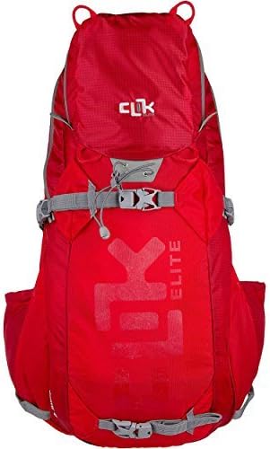 Clik Elite CE630RE Luminous Photography Backpack, Red by Clik Elite