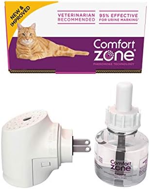 comfort zone pheromone spray