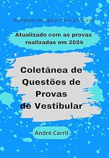 Livro Coletânea de Questões de Física - Vestibulares: Separadas por Assunto