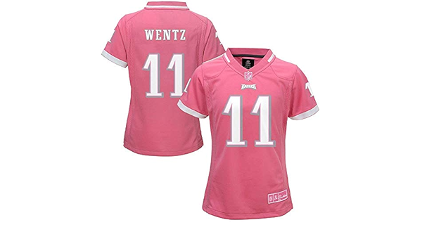 pink eagles jersey