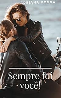 Livro Sempre foi você!