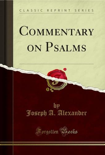 Amazon.com: The Psalms: Their Origin and Meaning (Two Volume Set