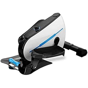 WNN-URG Elliptical Trainer Elliptical Trainer Magnetic, Exercise Bike Cross Trainer Machines For Health & Fitness In Everyday Life And At Home Hometrainer Movement In The Office URG