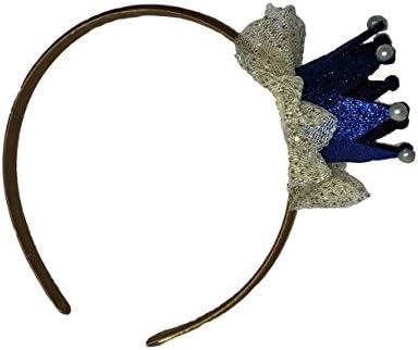 Little Girl Princess Crowns-Little Girl Headbands For A Tiaras and Crowns Party