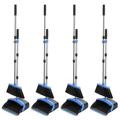 Broom Dustpan Set