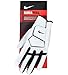 Men's Nike 2013 Dura Feel Gloves 1 Glove LH White/Black