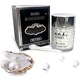 Xishimei Phyto-Silver Pearl Cream Day Cream Anti-ageing Wrinkle Pearl Cream Skin Care Facial Cream 60g Ganaderma Chinese Extract Herbs