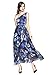 Joy EnvyLand Women Floral Print Wedding Evening Gown Prom Party Beach Maxi Dress