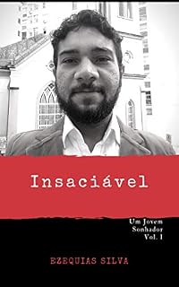 Livro Insaciável: Um Jovem Sonhador Vol. 1