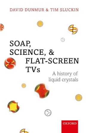 Amazon Com Soap Science And Flat Screen Tvs A History