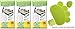 Tidy Cats Breeze Pads - Pack of 10 (3-Pack Bundle)