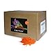 Holi Color Powder Orange 25lb Box-includes a free gift, a refillable color ball (C-Ball)