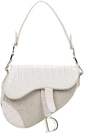 beige designer handbag