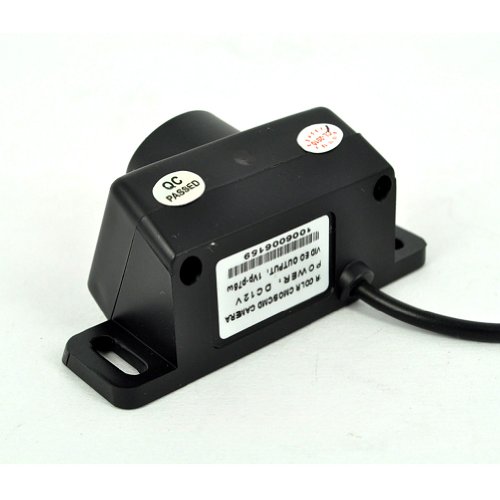 Buyee 4.3-Inch TFT LCD Rear View Monitor and Night Vision Car Reverse Backup Camera