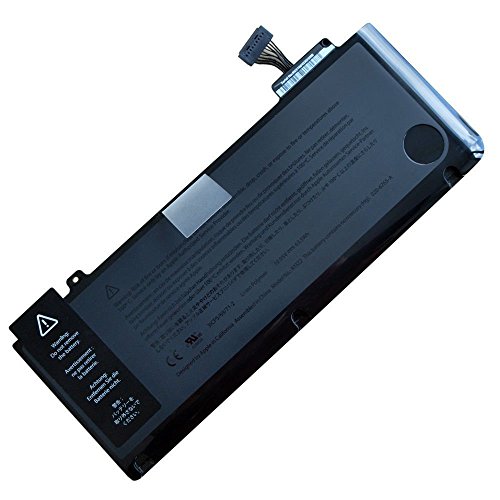 Alliboo A1322 New Laptop Replacement Battery for Apple 13 inch MacBook Pro A1278 A1322 [2009 2010 2011 Version] MB990LL/A MB991LL/A MC374LL/A 661-5229 661-5557 020-6547-A
