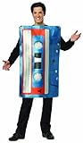 Rasta Imposta Get Real Cassette Tape, Blue, One Size