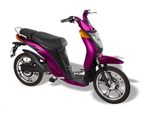 Jetson lithium ion powered eco-friendly electric bike -…