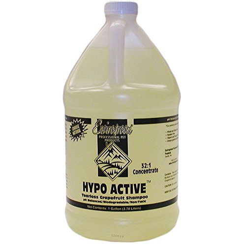 Envirogroom Hypo Active Shampoo Gallon