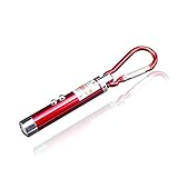 Interactive led Training Funny Cat Play Toy Laser Pointer Pen Mouse Animation, Multifunctional UV counterfeit money detector pens