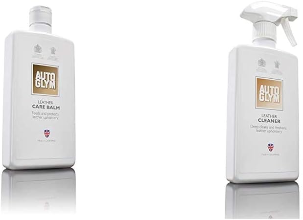 Amazon Autoglym オートグリム レザー ケア バーム 正規輸入品 レザー クリーナー 正規輸入品 セット買い 車 バイク 車 バイク