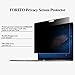 Privacy Anti-Spy Screen Protector Guard Filter for MacBook Pro 13 Inch (Model：A1706 &A1708) 2016/2017/2018 Releasedthumb 2