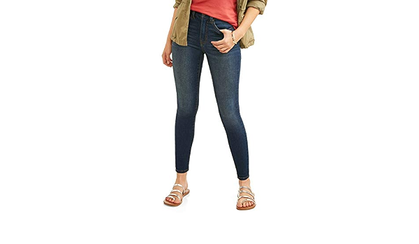 Amazon.com: Time and Tru - Pantalones vaqueros para mujer, talla 22 : Ropa,  Zapatos y Joyería