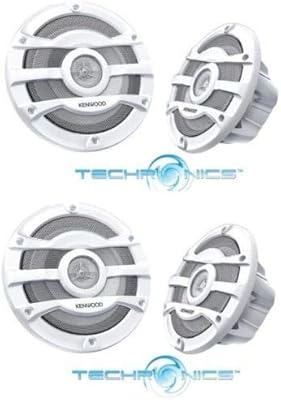 kenwood 8 inch marine speakers
