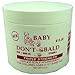 BABY DON’T BE BALD Hair and Scalp Nourishment Triple Strength 8 oz