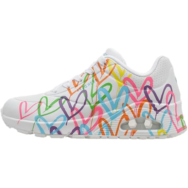 Amazon.com | Skechers Street Womens,UNO - Process Sketch,WMLT,5 M