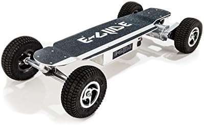 eGlide GT Powerboard - Aluminum Off Road Electric Skateboard