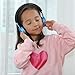 Puro Sound Labs PuroQuiet Kids Volume-Limiting Noise-Cancelling On-Ear Wireless Headphones (Blue)thumb 4