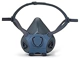 Moldex 7001 Series 7000 Reusable Half Mask, Small