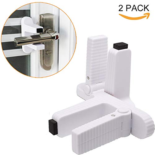 Compare price to adhesive shower door handle