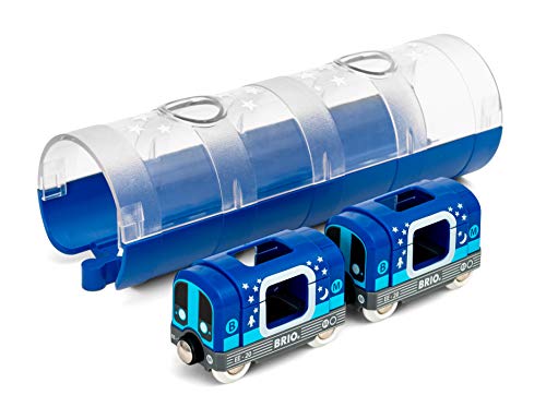 BRIO Tunnelbox U-Bahn Glow i. Dark -33970 – Bild 2