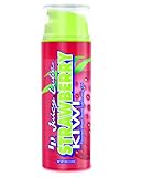 I-d juicy waterbased lube - 3.8 oz pump strawberry kiwi