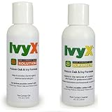 Coretex Products Ivyx Pre-Contact Solution & Post-Contact Skin Cleanser 4oz Bottle
