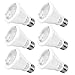 PAR20 LED Bulb 50W Equivalent, SHINE HAI LED Spot Light Bulb, 3000K Soft White, E26, 40 Degree Beam Angle, UL-Listed, 6-Pack
