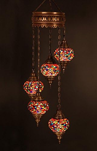 ceiling pendant shades