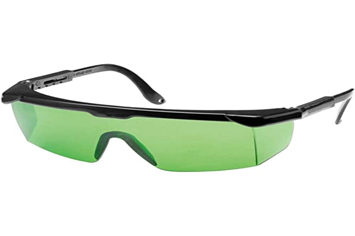Dewalt DE0714G-XJ Laser Glasses, Grünschwarz, One Size