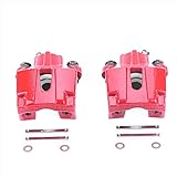 Power Stop S4850 Performance Rear Powder Coated