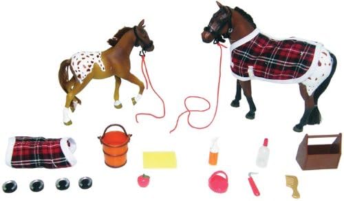 Saddle Pals Horse Care Set