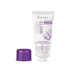 Rimmel, Stay Matte Primer and Stay Matte Setting